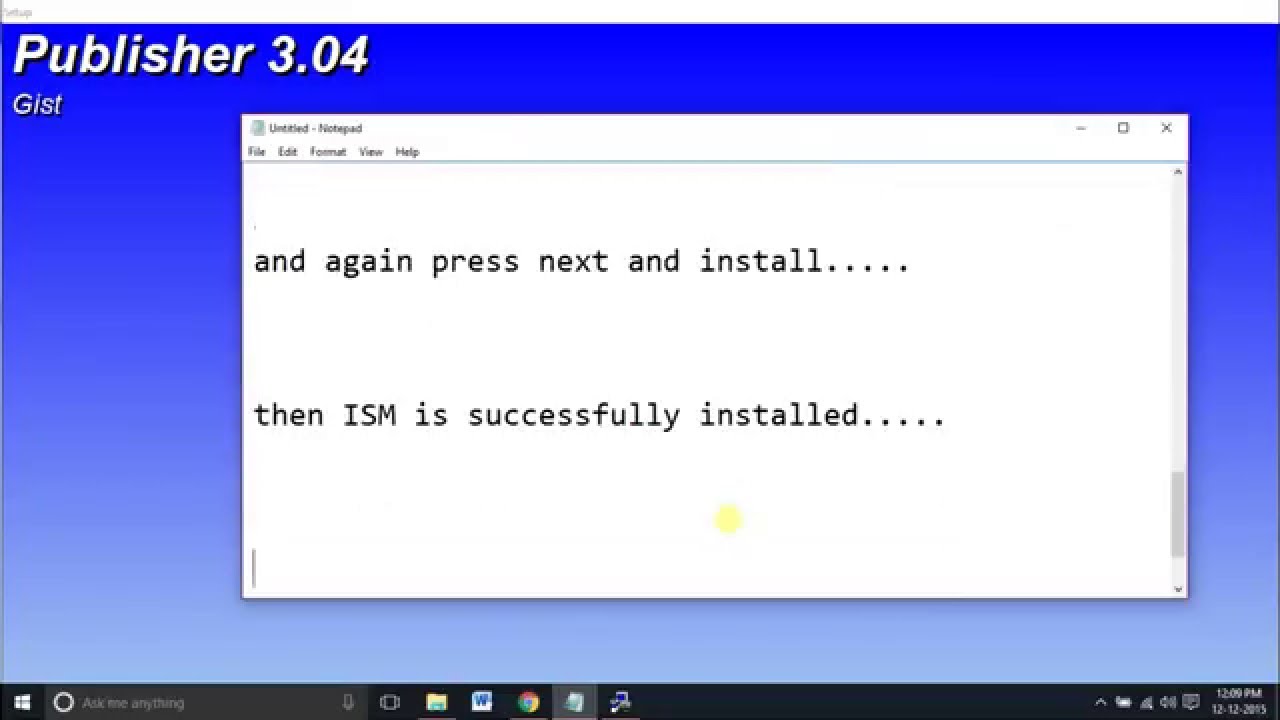 ism malayalam software for windows 7 64 bit